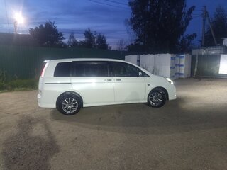 2014 Toyota ISis I Рестайлинг, белый, 1265000 рублей, вид 2