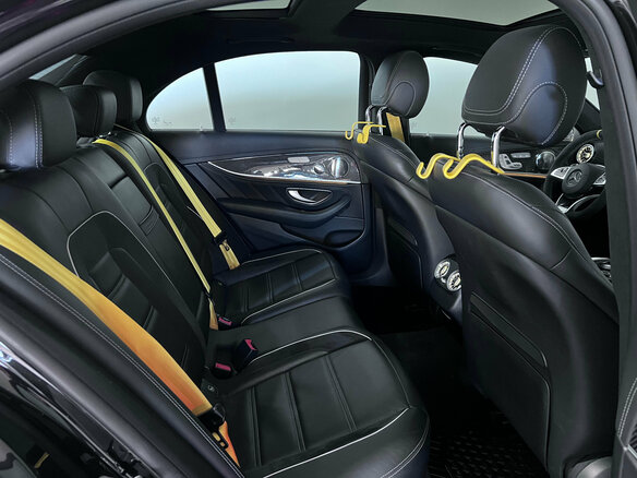 2017 Mercedes-Benz E-Класс AMG 63 AMG S V (W213), чёрный, 6499000 рублей - вид 21