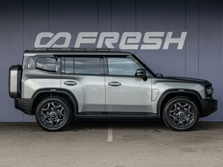 2024 Jetour T2, серый, 3150000 рублей, вид 5
