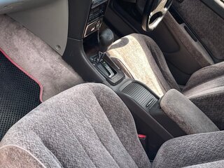 1997 Toyota Mark II VIII (X100), белый, 599990 рублей, вид 3
