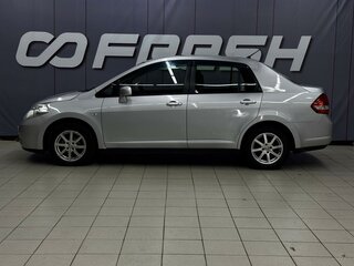 2009 Nissan Tiida Latio I, серый, 579000 рублей, вид 5