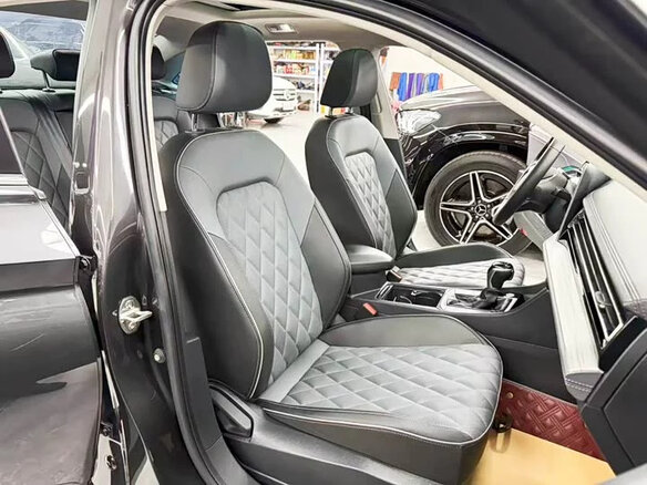 2023 Volkswagen Sagitar III Рестайлинг, коричневый, 1240000 рублей - вид 7