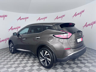 2021 Nissan Murano III (Z52), коричневый, 2660000 рублей, вид 3