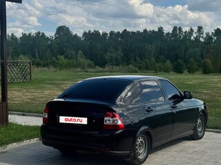 2010 Lada (ВАЗ) Priora I, синий, 320000 рублей, вид 5