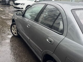 2006 Nissan Almera Classic I, серый, 430000 рублей, вид 5