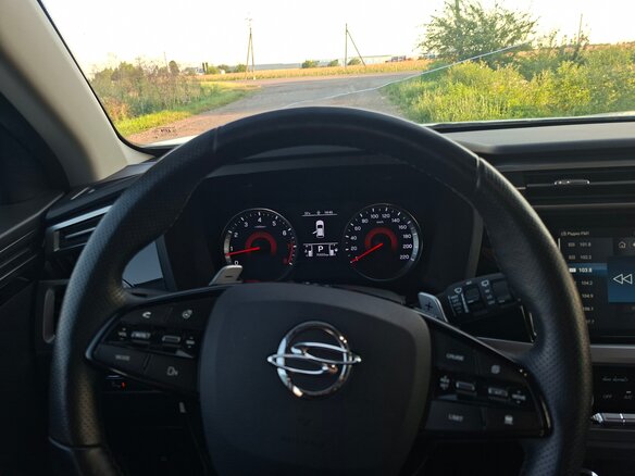 2020 SsangYong Korando IV, белый, 2500000 рублей - вид 9
