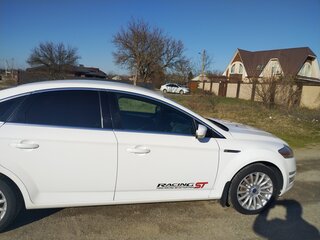 2011 Ford Mondeo IV Рестайлинг, белый, 1150000 рублей, вид 2