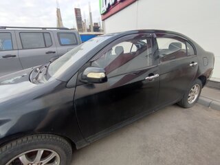 2011 Lifan Solano I (620), чёрный, 220000 рублей, вид 4