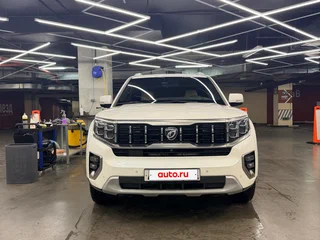 2020 Kia Mohave I Рестайлинг 2, белый, 3900000 рублей, вид 2
