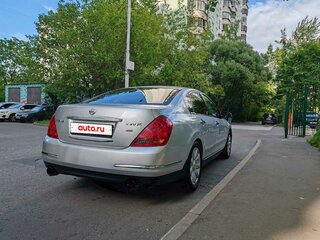 2006 Nissan Teana I (J31) Рестайлинг, серебристый, 600000 рублей, вид 3