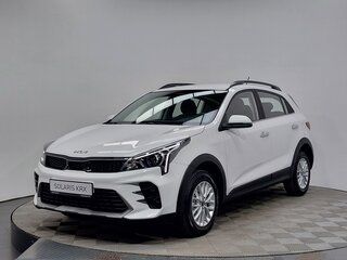 2025 Solaris KRX, белый, 2865000 рублей, вид 1