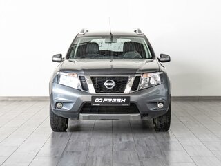2021 Nissan Terrano III (D10), серый, 1599000 рублей, вид 3