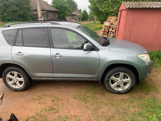 2008 Toyota RAV4 III (XA30), зелёный, 1050000 рублей, вид 2