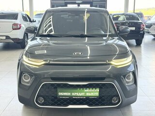 2019 Kia Soul III, серый, 1989000 рублей, вид 3