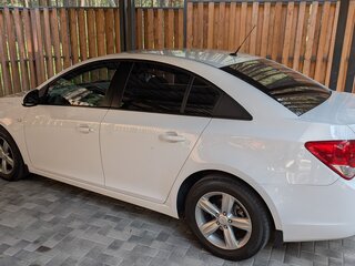 2011 Chevrolet Cruze I, белый, 950000 рублей, вид 2