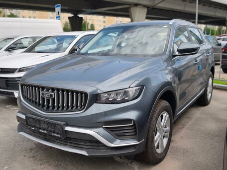 Belgee X70 I Рестайлинг