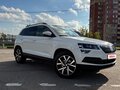 2020 Skoda Karoq I, белый, 2250000 рублей - вид 4