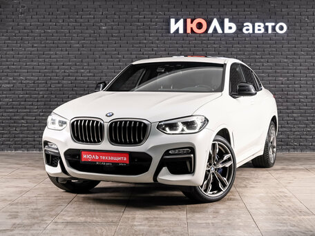 BMW X4 II (G02)