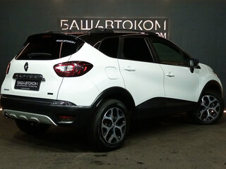 2017 Renault Kaptur I, белый, 1450000 рублей, вид 4