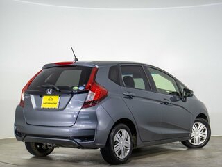 2019 Honda Fit III Рестайлинг, серый, 1199000 рублей, вид 4