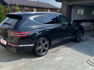 2020 Genesis GV80 I, чёрный, 4200000 рублей, вид 2