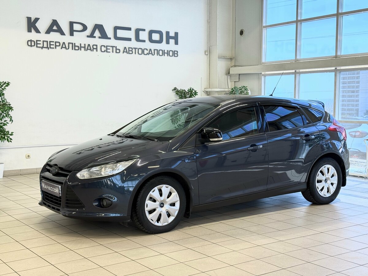 Открыть фотографии: Ford Focus III