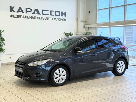 Ford Focus III