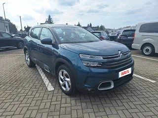 2022 Citroen C5 Aircross I, синий, 1799000 рублей, вид 1