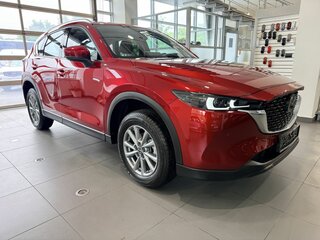 2026 Mazda CX-5 II Рестайлинг, красный, 4550000 рублей, вид 3