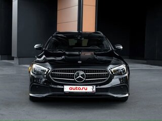 2020 Mercedes-Benz E-Класс 200 d V (W213, S213, C238) Рестайлинг, чёрный, 2600000 рублей, вид 2