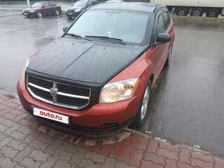 2007 Dodge Caliber I, пурпурный, 490000 рублей, вид 1