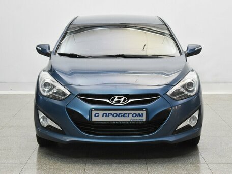 2013 Hyundai i40 I, синий, 1010000 рублей, вид 2