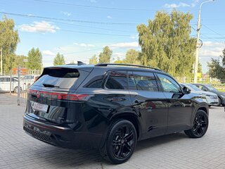 2026 Volkswagen Teramont Pro II (China Market), чёрный, 6090000 рублей, вид 4