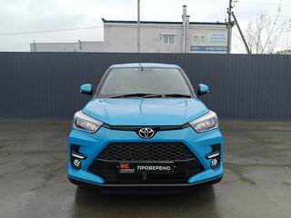 2019 Toyota Raize I, синий, 2019000 рублей, вид 2