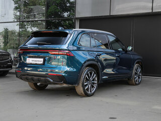 2023 Geely Monjaro I, голубой, 2770000 рублей, вид 4