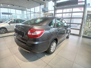 2026 Lada (ВАЗ) Granta I Рестайлинг, серый, 1130000 рублей, вид 5