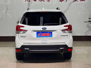 2022 Subaru Forester V Рестайлинг, белый, 2580000 рублей, вид 5