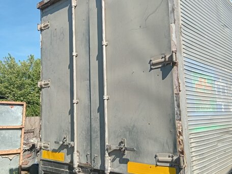 1990 Hino Series 500 (Ranger), белый, 900000 рублей, вид 3