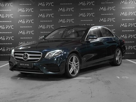 Mercedes-Benz E-Класс V (W213, S213, C238)