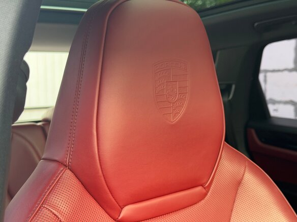 2019 Porsche Cayenne III, серый, 6000000 рублей - вид 13
