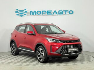 2024 Kaiyi X3 Pro, красный, 1740000 рублей, вид 3