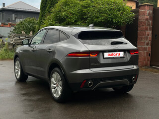2018 Jaguar E-Pace I, серый, 2950000 рублей, вид 5