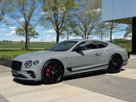 2023 Bentley Continental GT III, серый, 21168387 рублей, вид 3