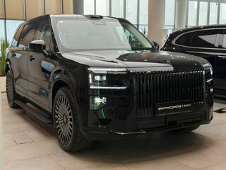 2026 Zeekr 9X 55 kWh (до 3.5 т), чёрный, 13200000 рублей, вид 3