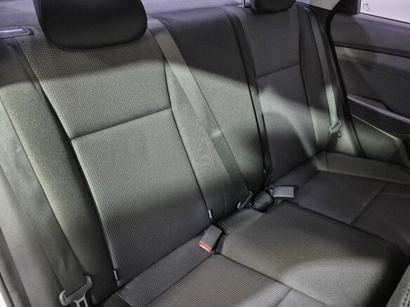 2017 Hyundai Solaris II, белый - вид 10