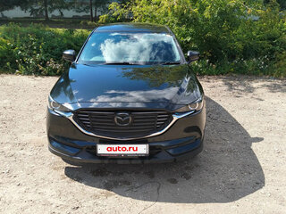 2018 Mazda CX-8 I, чёрный, 2600000 рублей, вид 1