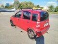 2008 Fiat Panda II, красный - вид 4