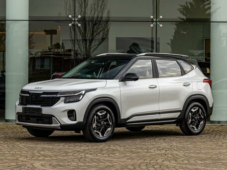 Kia Seltos I Рестайлинг