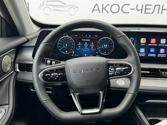 2024 Chery Tiggo 8 Pro I, серый - вид 15