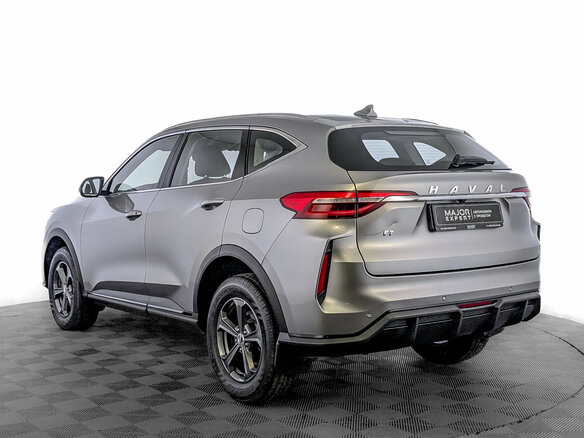 2023 Haval F7 I Рестайлинг, серый, 1920000 рублей - вид 6